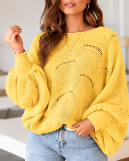 Pull Ample Élégante