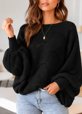 Pull Ample Élégante