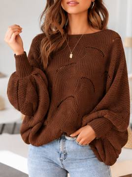 Pull Ample Élégante