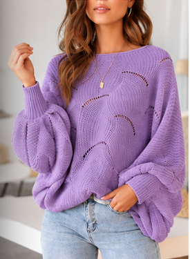 Pull Ample Élégante