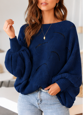 Pull Ample Élégante