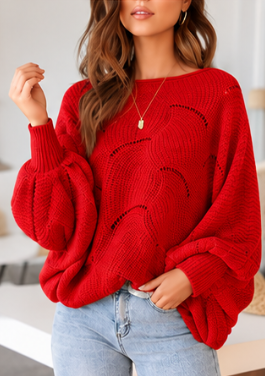 Pull Ample Élégante