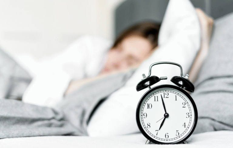 What Sleep Does for the Body