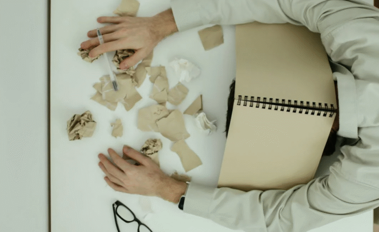 How Personal Growth Begins with Learning from Mistakes