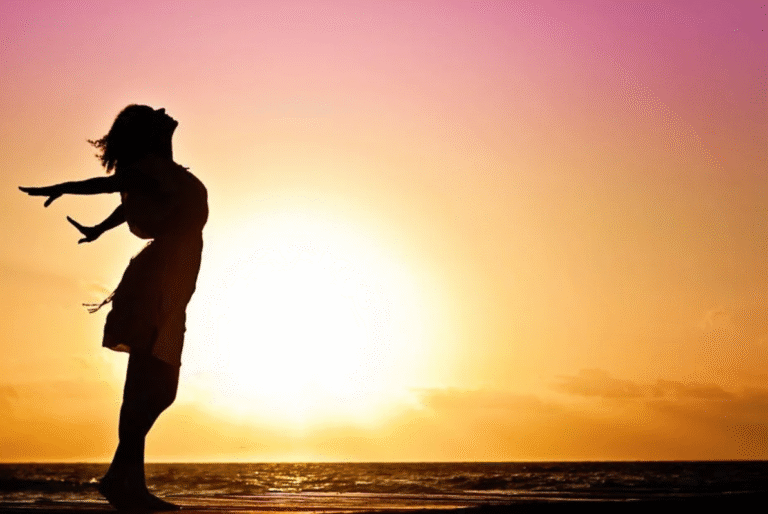 Finding Peace in a Noisy World